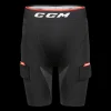CCM Youth Compression Jock Short, kompresjonsshorts barn - Hockeyundetøy - CCM Youth Compression Jock Short, kompresjonsshorts barn