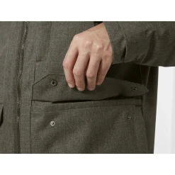 Chill Jacket 2.0, vinterparkas herre - Fritidsjakke - Chill Jacket 2.0, vinterparkas herre