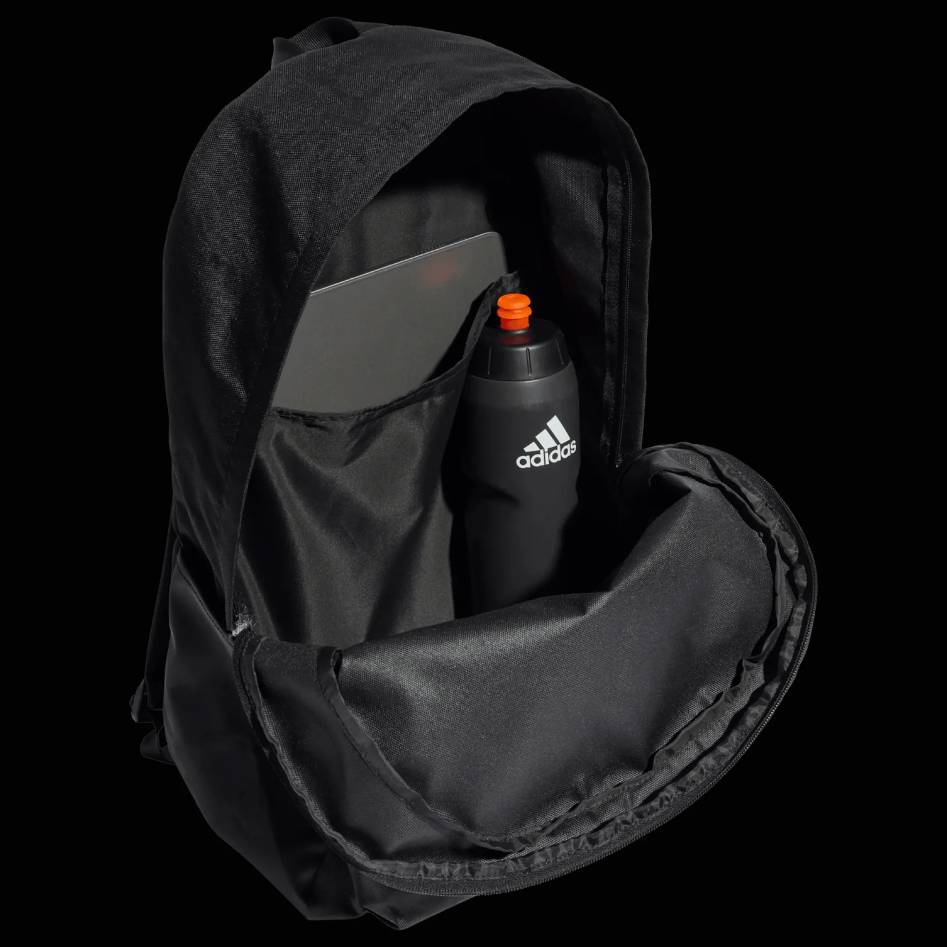 Classic 3 Bar Logo Backpack, ryggsekk - Fritidssekk - Classic 3 Bar Logo Backpack, ryggsekk