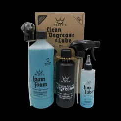 Clean Degrease Lube Gift Pack, rengjøringspakke - Smøring - Clean Degrease Lube Gift Pack, rengjøringspakke