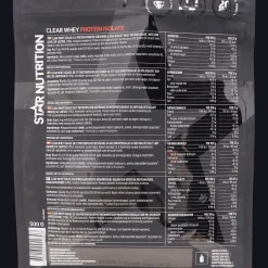 Clear Whey 500g, proteinpulver - Proteiner - Clear Whey 500g, proteinpulver