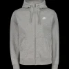 Club Hoodie Full Zip, hettejakke herre - Hettegenser - Club Hoodie Full Zip, hettejakke herre