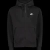 Club Hoodie Full Zip, hettejakke herre - Hettegenser - Club Hoodie Full Zip, hettejakke herre