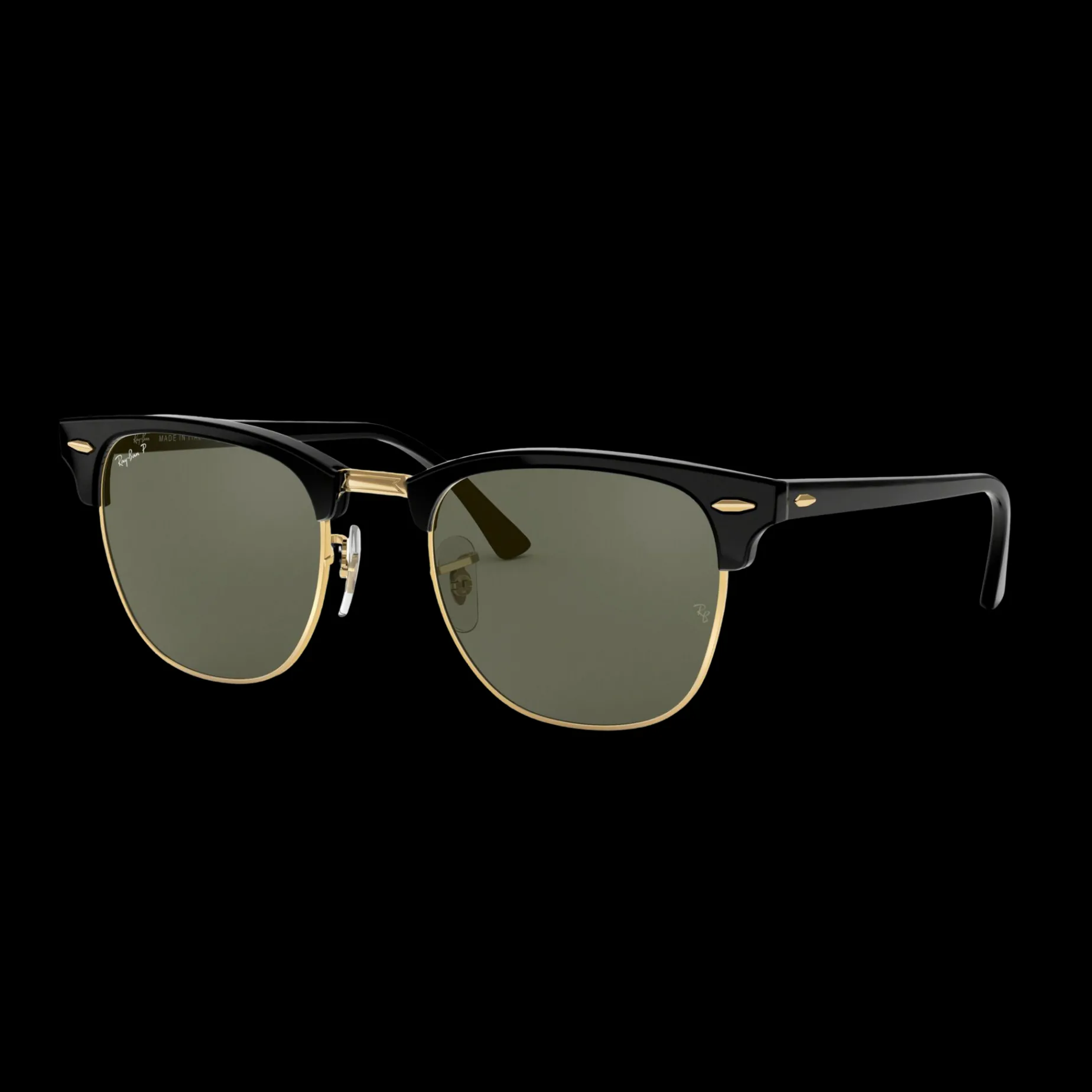 Clubmaster RB3016, solbrille - Fritidsbriller - Clubmaster RB3016, solbrille