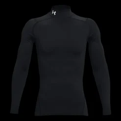 ColdGear® Armour Compression Mock, kompresjonstrøye, herre - Treningsgenser - ColdGear® Armour Compression Mock, kompresjonstrøye, herre