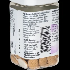 Collett Melatonin, søvnpreparat - Kosttilskudd - Collett Melatonin, søvnpreparat