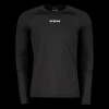 COMPRESSION LS TOP WITH GEL AD, kompresjonstrøye herre - Hockeyundetøy - COMPRESSION LS TOP WITH GEL AD, kompresjonstrøye herre