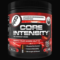 Core Intensity, pre-workoutdrikk - Pre-Workout - Core Intensity, pre-workoutdrikk