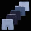 Cotton Stretch Boxer 5 PK, boxer herre - Boxershorts - Cotton Stretch Boxer 5 PK, boxer herre