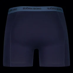 Cotton Stretch Boxer 5 PK, boxer herre - Boxershorts - Cotton Stretch Boxer 5 PK, boxer herre