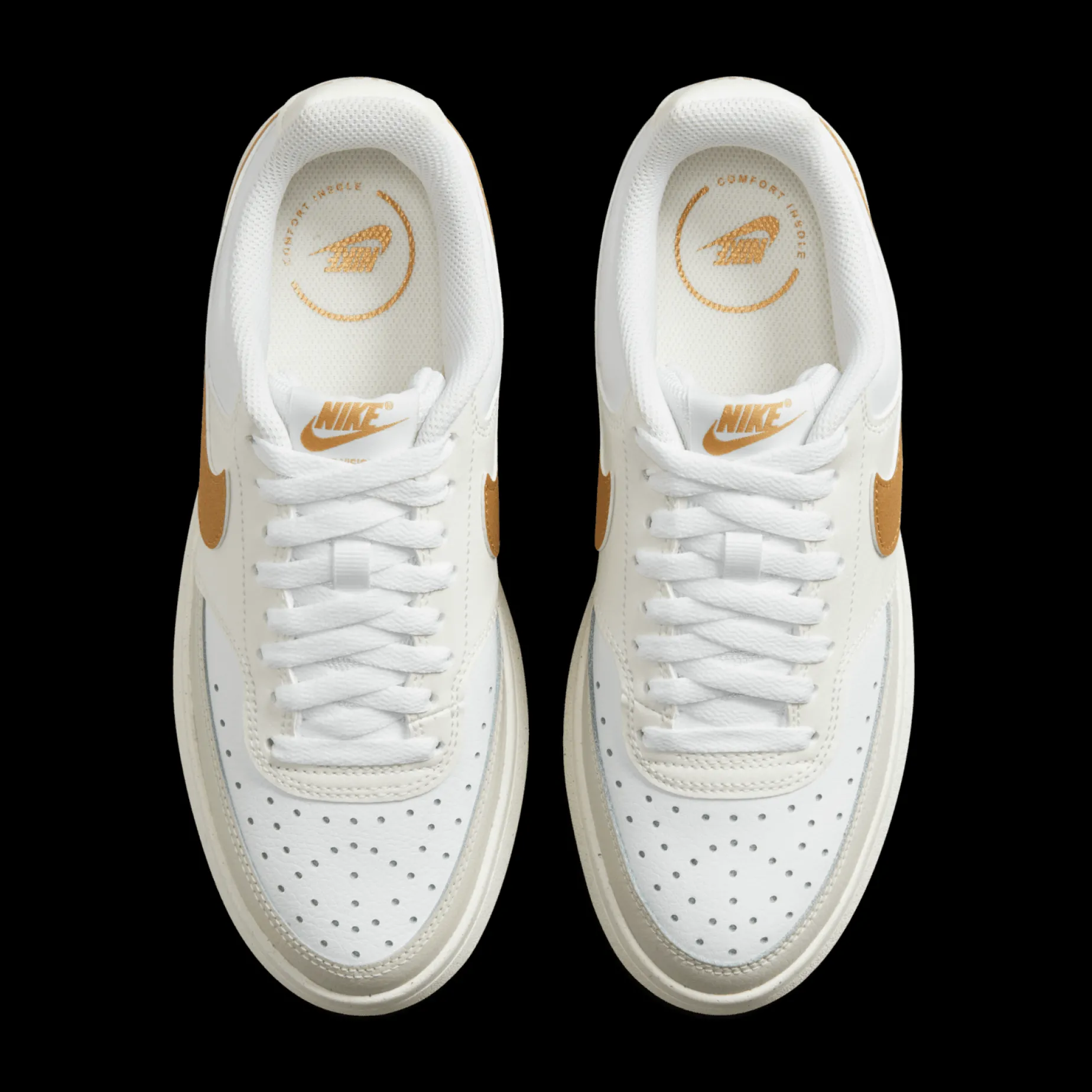 Court Vision Alta, sneaker, dame - Sneakers & Fritidssko - Court Vision Alta, sneaker, dame