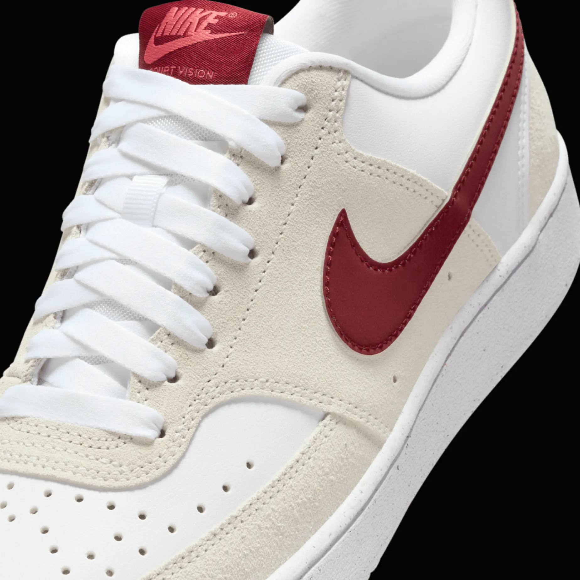 Court Vision Low, sneaker, dame - Sneakers & Fritidssko - Court Vision Low, sneaker, dame