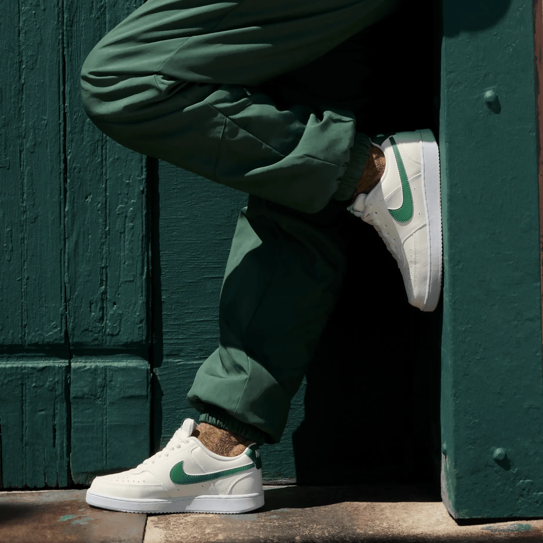 Court Vision Low, sneaker, dame - Sneakers & Fritidssko - Court Vision Low, sneaker, dame