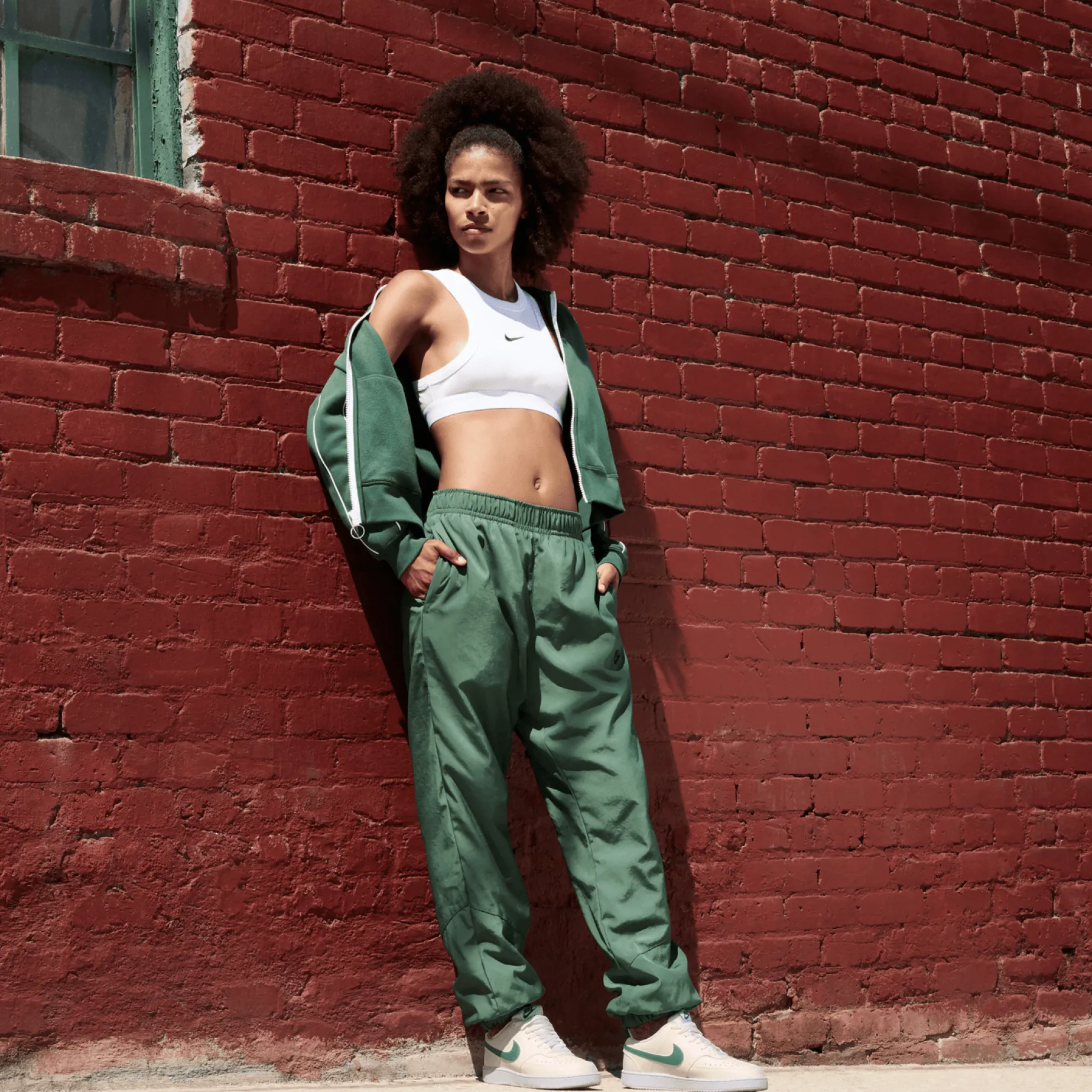 Court Vision Low, sneaker, dame - Sneakers & Fritidssko - Court Vision Low, sneaker, dame