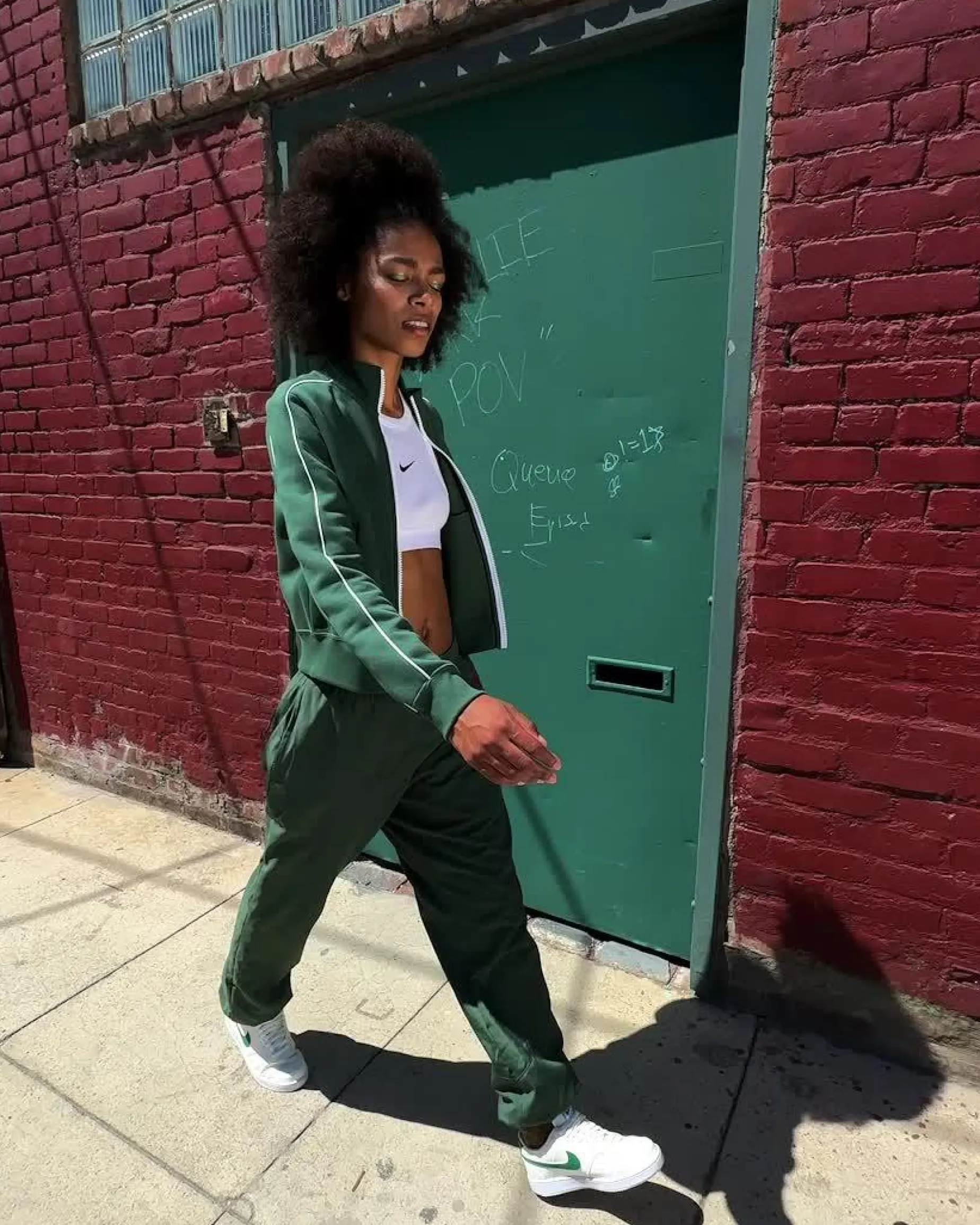 Court Vision Low, sneaker, dame - Sneakers & Fritidssko - Court Vision Low, sneaker, dame