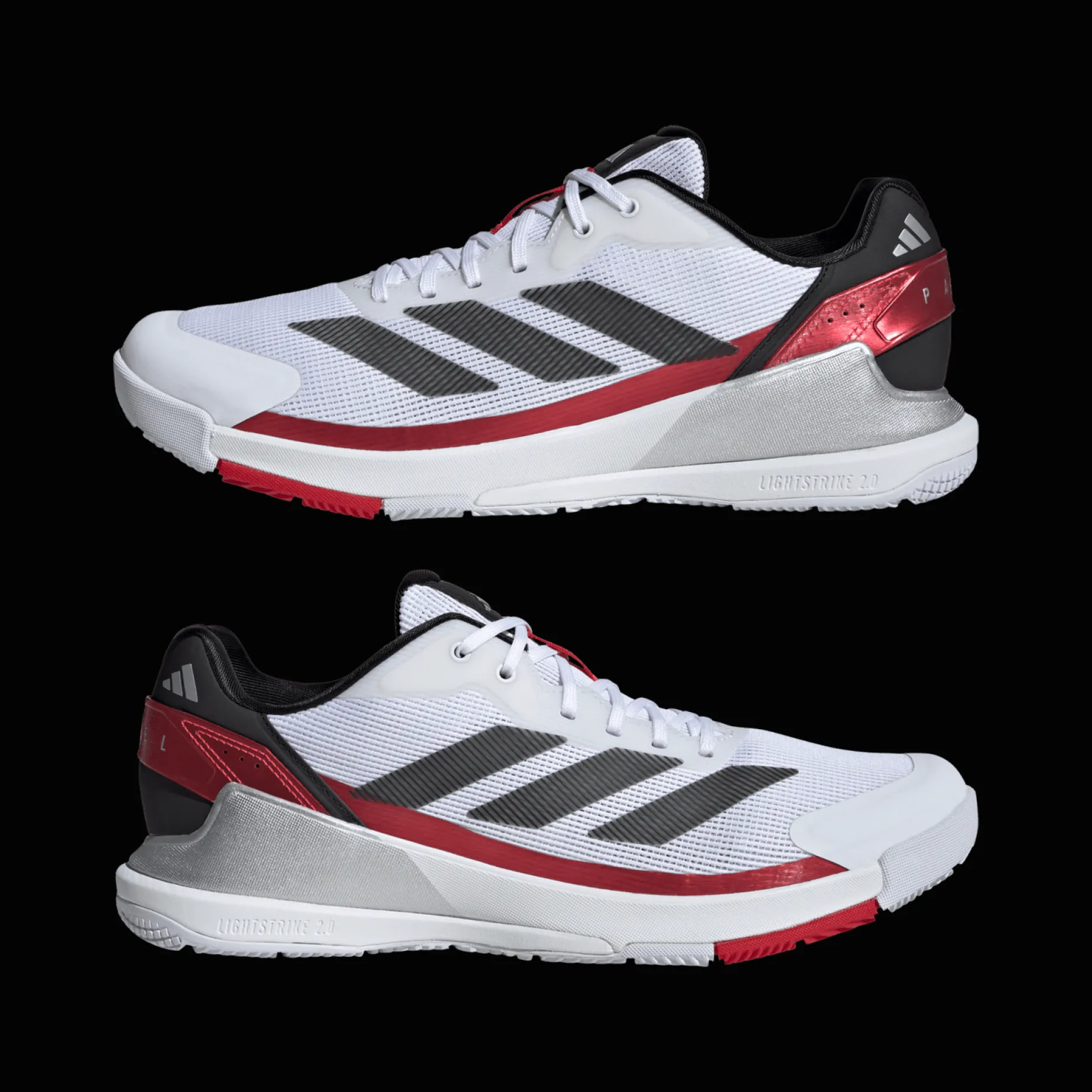 Crazyquick Ls Padel, padelsko, herre - Tennissko & Padelsko - Crazyquick Ls Padel, padelsko, herre