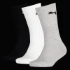 Crew Sock 3P, sokker, barn - Bomullssokker - Crew Sock 3P, sokker, barn