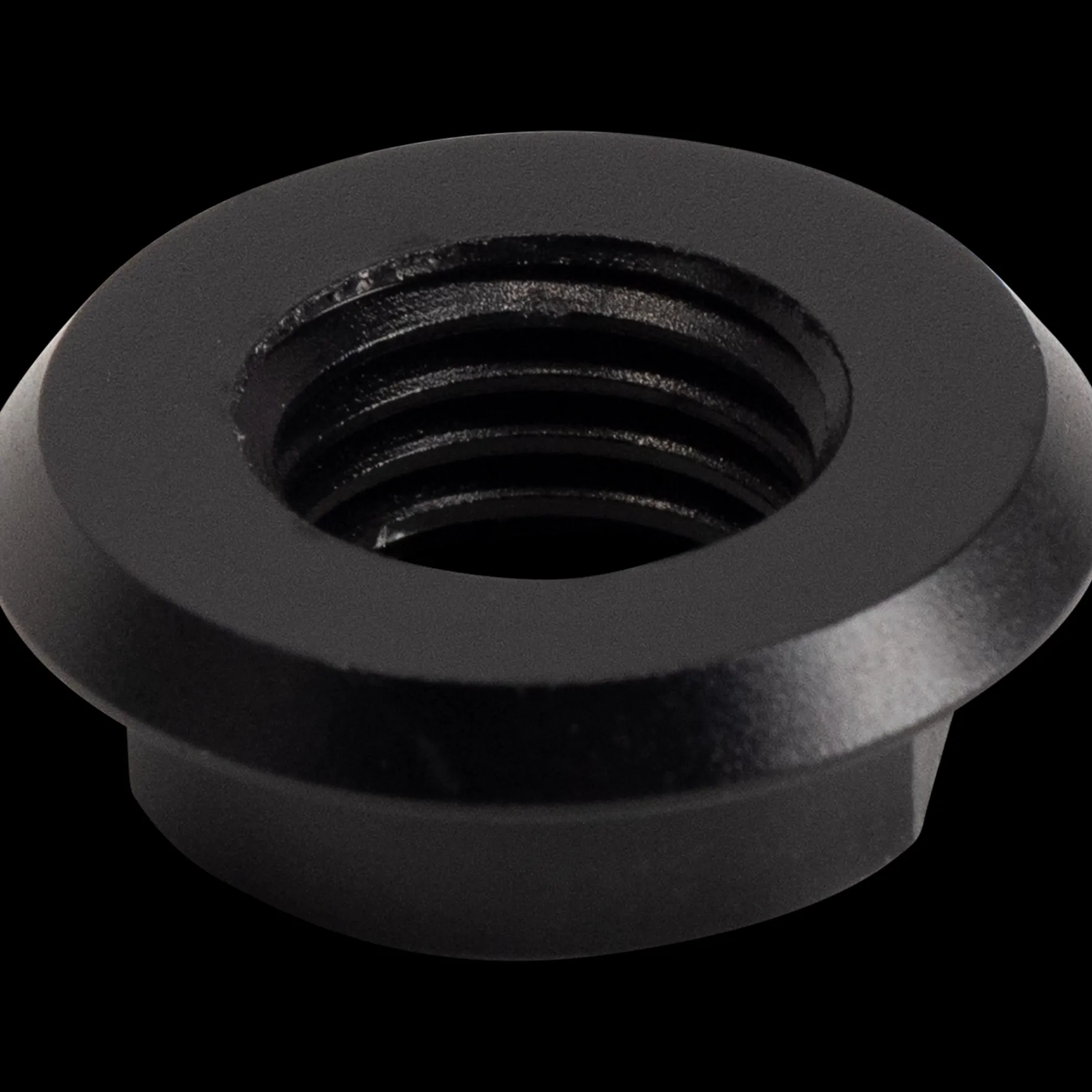 CRF51 Fork Thru Axle Nut