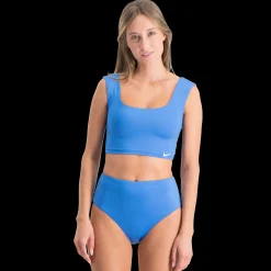 Crop Top, bikinitopp dame - Bikini - Crop Top, bikinitopp dame