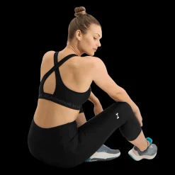 Crossback Mid Bra, sports-BH, dame - Medium Støtte - Crossback Mid Bra, sports-BH, dame