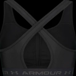 Crossback Mid Bra, sports-BH, dame - Medium Støtte - Crossback Mid Bra, sports-BH, dame