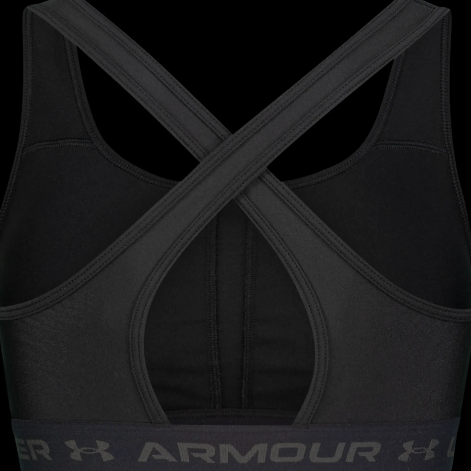 Crossback Mid Bra, sports-BH, dame - Medium Støtte - Crossback Mid Bra, sports-BH, dame