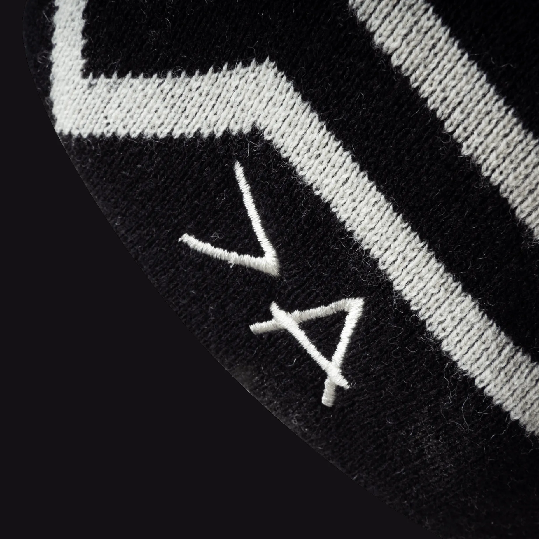 Curve Beanie, lue, dame - Fritidslue - Curve Beanie, lue, dame