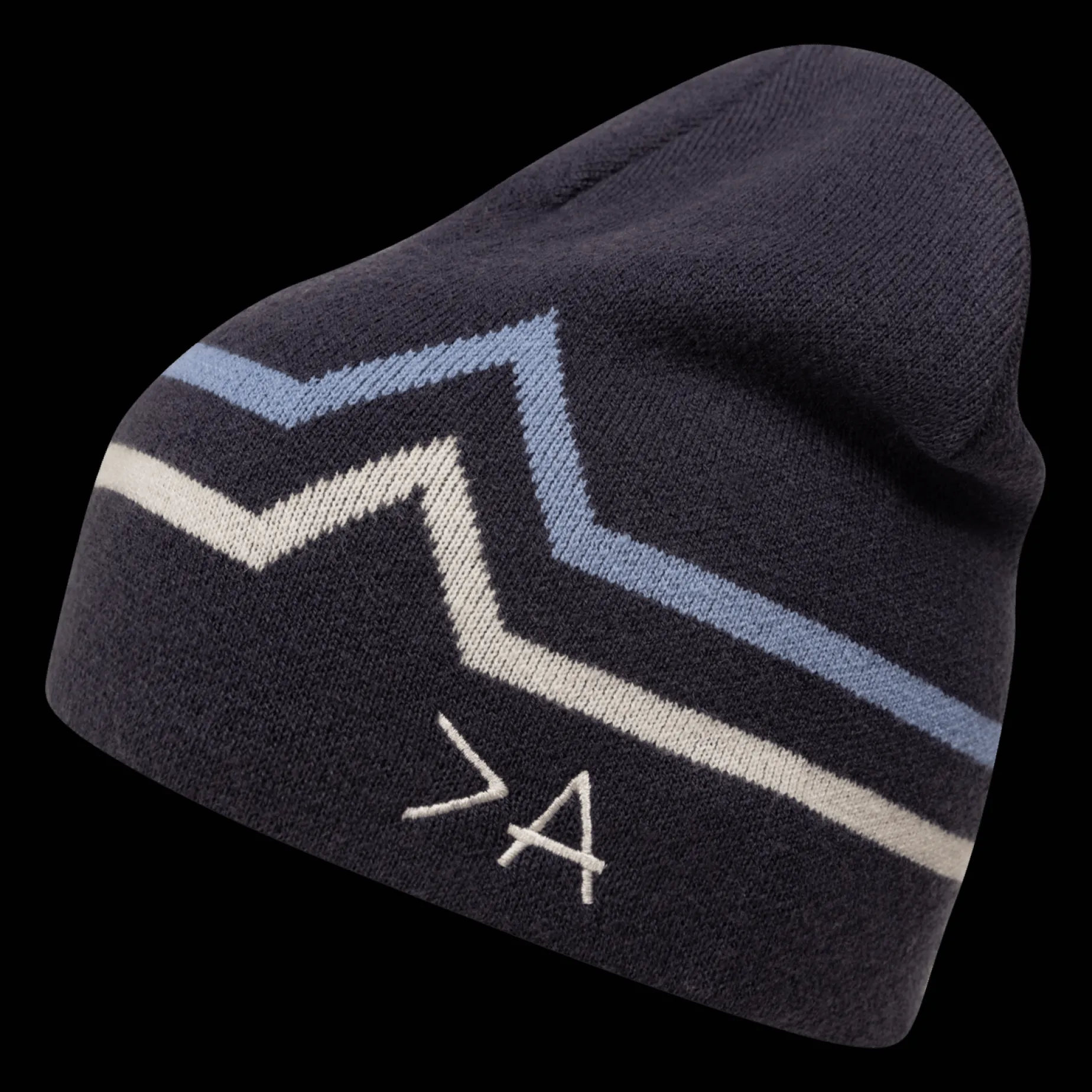 Curve Beanie, lue, herre - Fritidslue - Curve Beanie, lue, herre