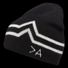 Curve Beanie, lue, herre - Fritidslue - Curve Beanie, lue, herre