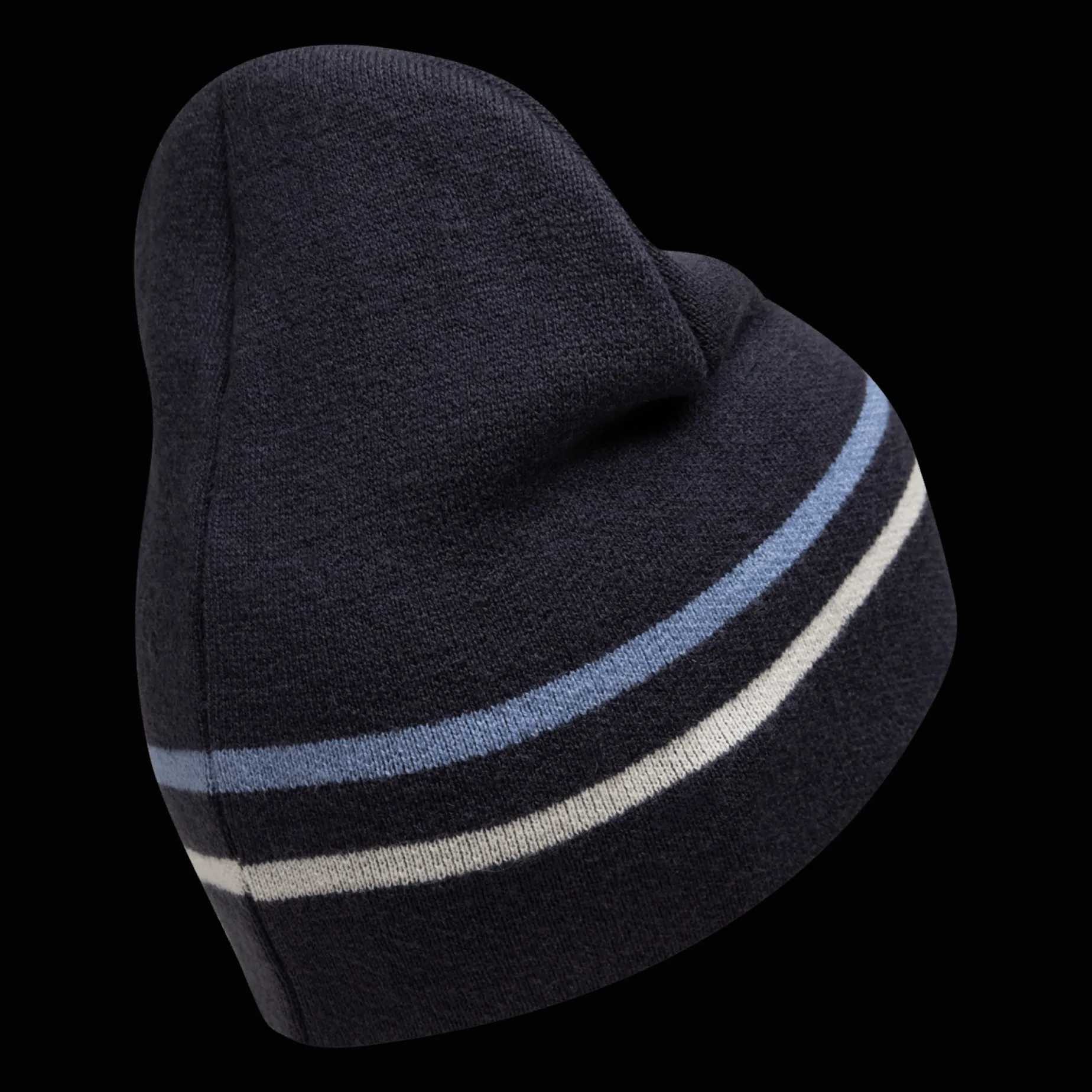 Curve Beanie, lue, herre - Fritidslue - Curve Beanie, lue, herre