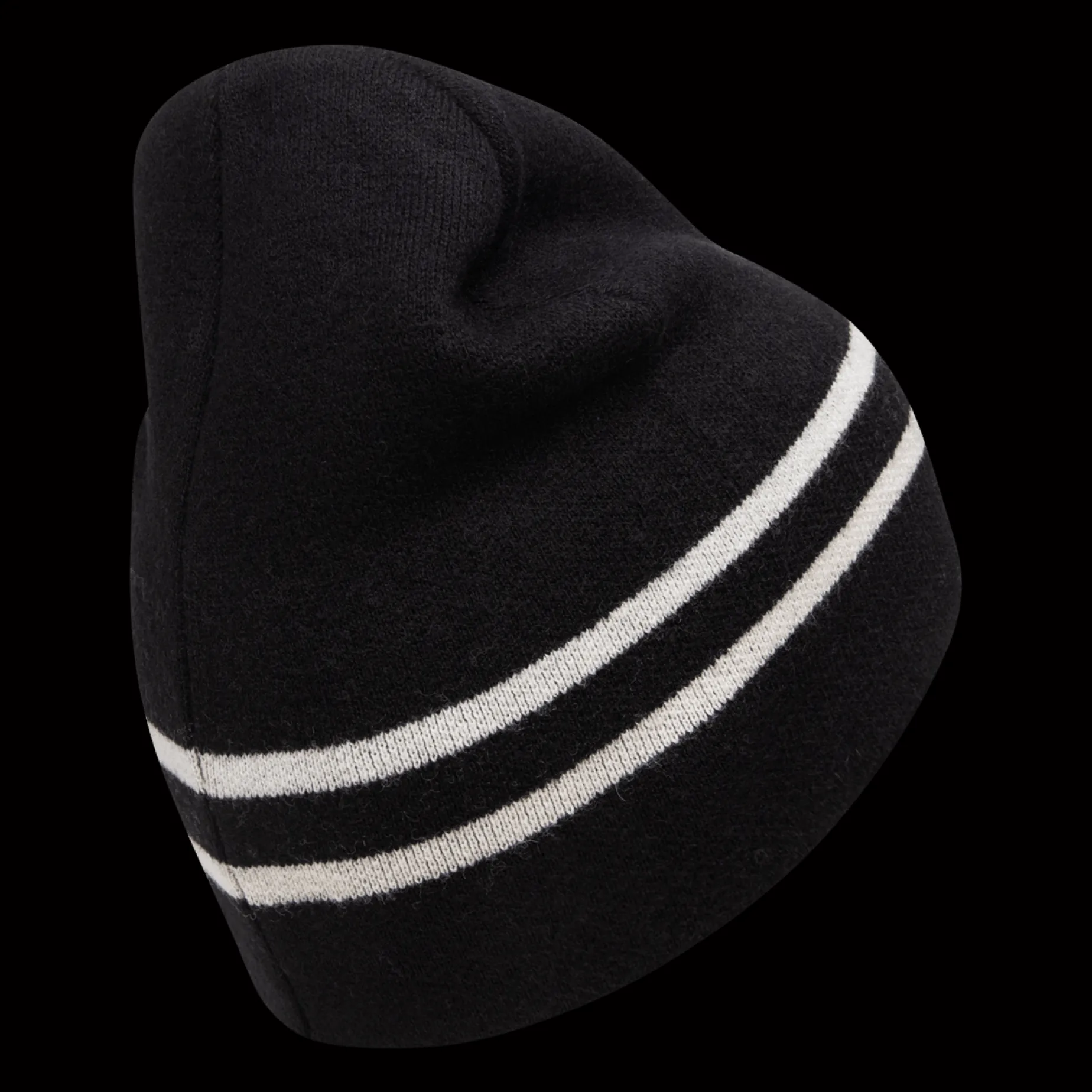 Curve Beanie, lue, herre - Fritidslue - Curve Beanie, lue, herre