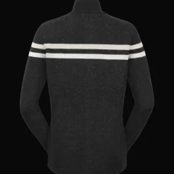 Curve Knit, ullstrikket jakke, dame - Mellomlagsjakke - Curve Knit, ullstrikket jakke, dame