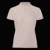 Curve Polo Shirt, poloskjorte, dame - T-Skjorter & Pique - Curve Polo Shirt, poloskjorte, dame