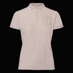 Curve Polo Shirt, poloskjorte, dame - T-Skjorter & Pique - Curve Polo Shirt, poloskjorte, dame