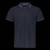 Curve Polo Shirt, poloskjorte, herre - T-Skjorter & Pique - Curve Polo Shirt, poloskjorte, herre