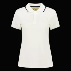 Curve Polo Shirt, poloskjorte, dame - T-Skjorter & Pique - Curve Polo Shirt, poloskjorte, dame