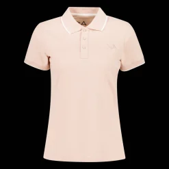 Curve Polo Shirt, poloskjorte, dame - T-Skjorter & Pique - Curve Polo Shirt, poloskjorte, dame