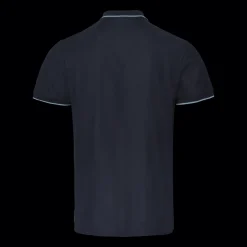 Curve Polo Shirt, poloskjorte, herre - T-Skjorter & Pique - Curve Polo Shirt, poloskjorte, herre