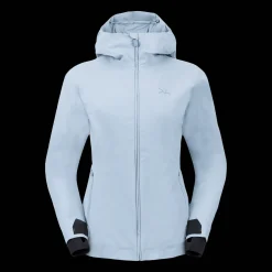 Curve Stretch Jacket, ski- og snowboardjakke, dame - Ski-, Alpin- & Snowboardjakke Dame - Curve Stretch Jacket, ski- og snowboardjakke, dame