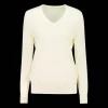 Curve Sweater, ullgenser, dame - Ullgenser - Curve Sweater, ullgenser, dame