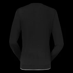 Curve Sweater, ullgenser, dame - Ullgenser - Curve Sweater, ullgenser, dame