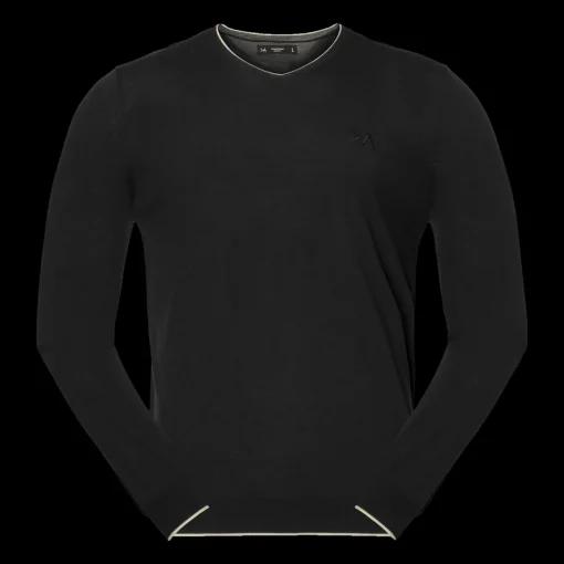Curve Sweater, ullgenser, herre - Ullgenser - Curve Sweater, ullgenser, herre