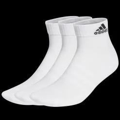 Cushioned Sportswear Ankle Sock 3 Pairs, ankelsokker, unisex - Sokker - Cushioned Sportswear Ankle Sock 3 Pairs, ankelsokker, unisex