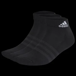 Cushioned Sportswear Ankle Sock 3 Pairs, ankelsokker, unisex - Sokker - Cushioned Sportswear Ankle Sock 3 Pairs, ankelsokker, unisex