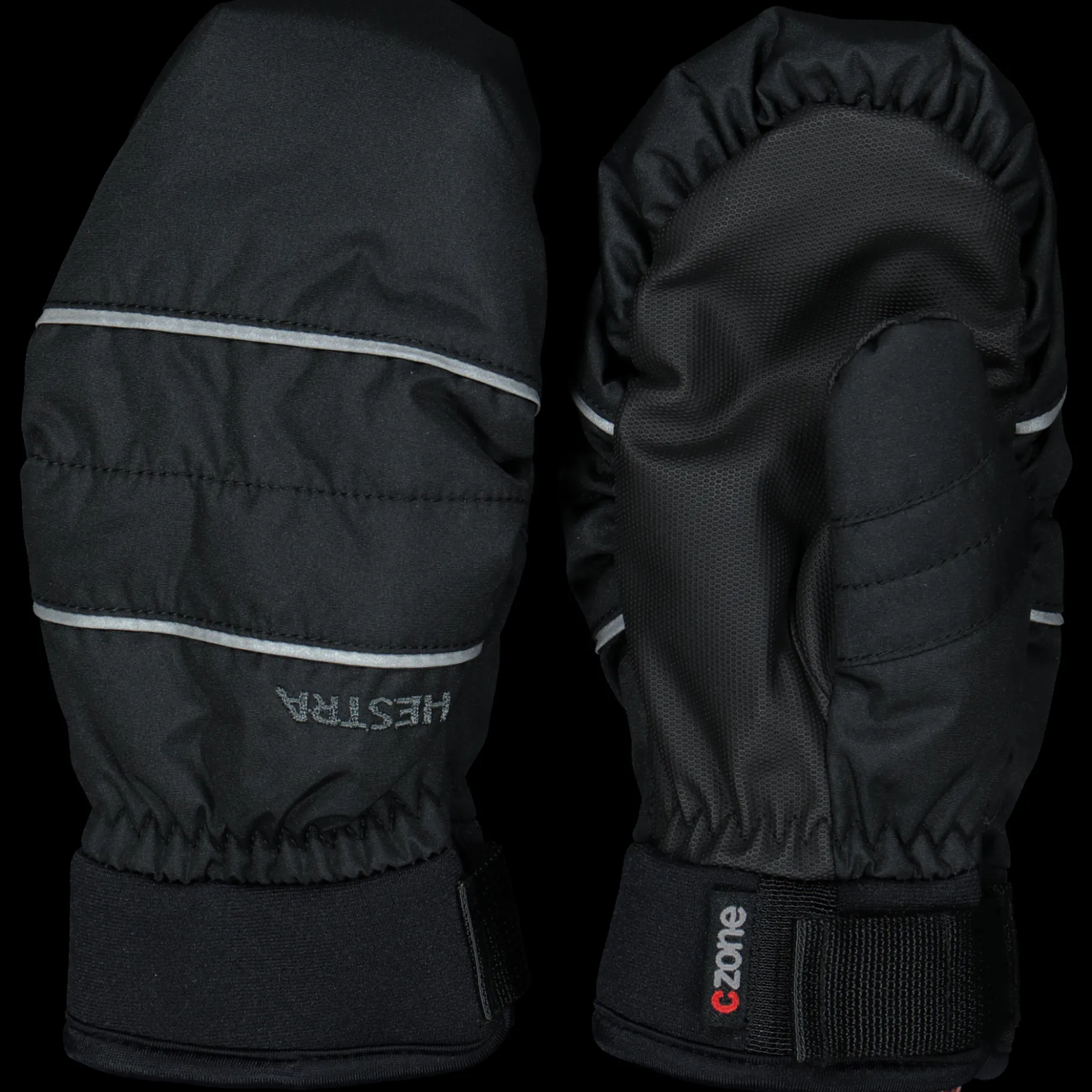 Czone Mitten, skivott barn og junior - Votter & Hansker - Czone Mitten, skivott barn og junior