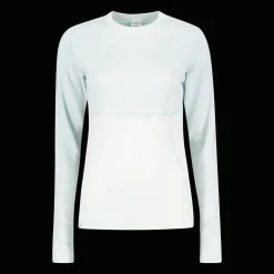 Dalen 2-layer wool Roundneck, ulltrøye, dame - Ullundertøy overdel dame - Dalen 2-layer wool Roundneck, ulltrøye, dame