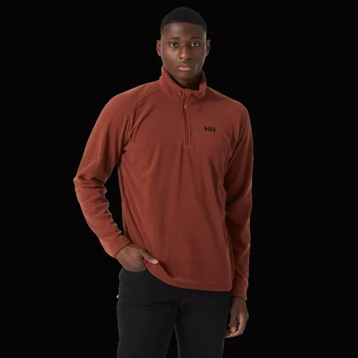 Daybreaker 1/2 Zip Fleece, fleecegenser, herre - Fleecegenser - Daybreaker 1/2 Zip Fleece, fleecegenser, herre