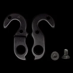 Derailleur hanger v38 (fits White GX 2018 – 2021 QR dropout) - Drivverk Sykkel - Derailleur hanger v38 (fits White GX 2018 – 2021 QR dropout)
