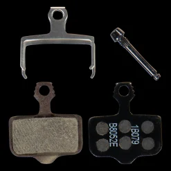 Disc Brake Pad Level TL/Level T/Level/Level ULT/TLM B1 (2020+)/DB/Elixir 2, bremseklosser - Bremse & Kabel - Disc Brake Pad Level TL/Level T/Level/Level ULT/TLM B1 (2020+)/DB/Elixir 2, bremseklosser