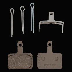 Disc Brake Pad Set Resin B05S, skivebremseklosser - Bremse & Kabel - Disc Brake Pad Set Resin B05S, skivebremseklosser